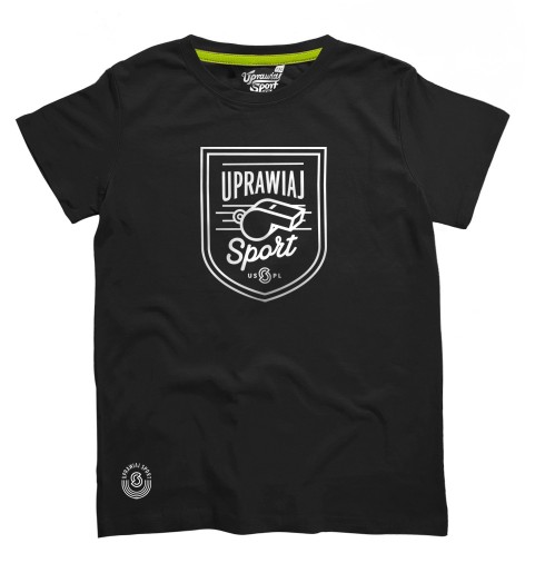 Gwizdek - uprawiaj sport (młodzieżowa)