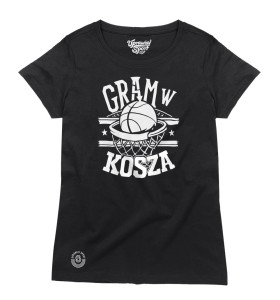 Gram w kosza (damska)