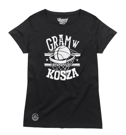 Gram w kosza (damska)