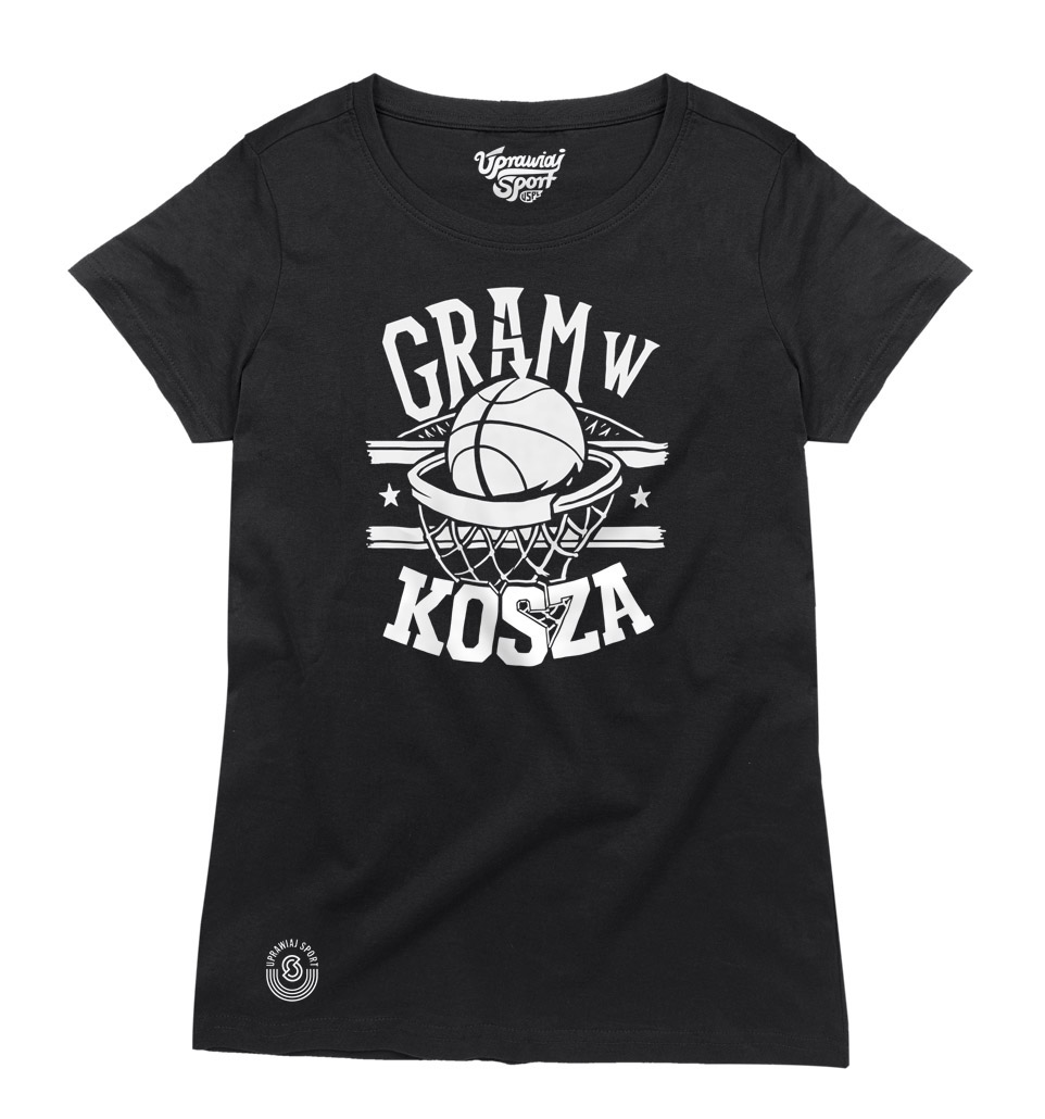 Gram w kosza (damska) Gram w kosza (damska)