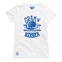 Gram w kosza (damska)