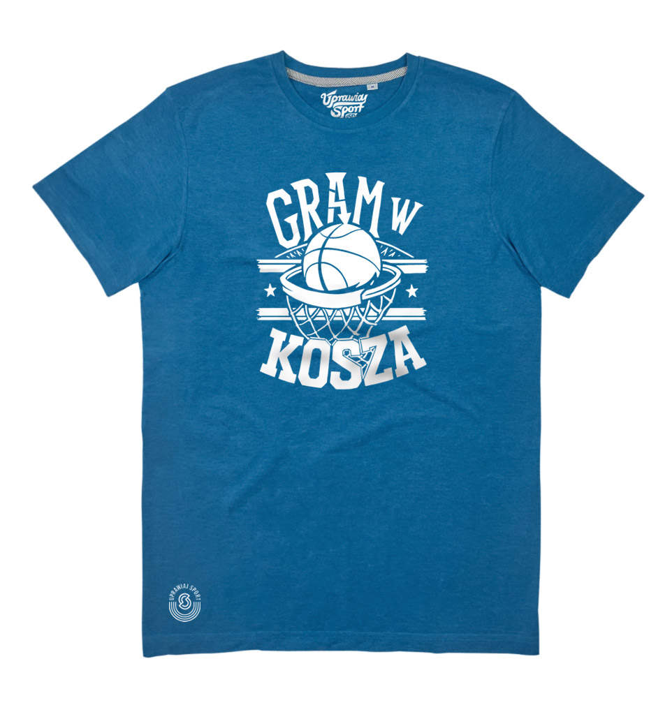 Gram w kosza Gram w kosza