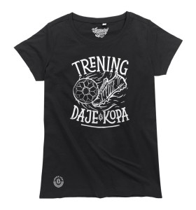 Trening daje kopa (damska)