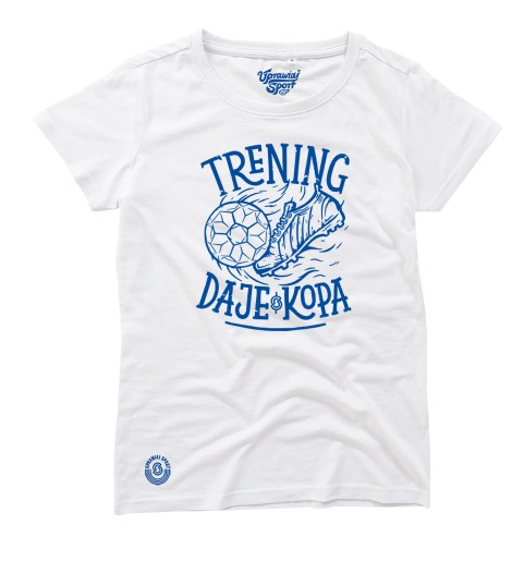 Trening daje kopa (damska)