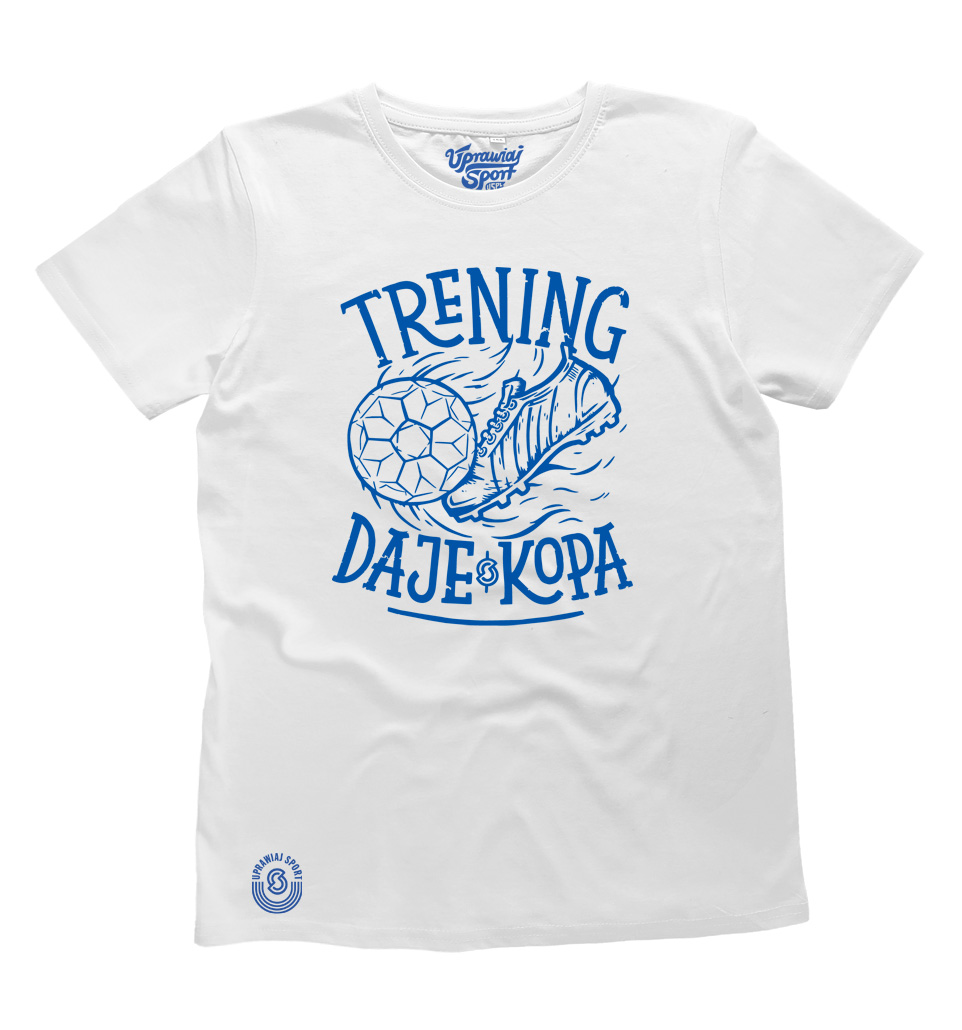 Trening daje kopa v.1 (młodzieżowa) Trening daje kopa v.1 (młodzieżowa)