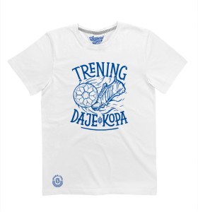 Trening daje kopa v.1