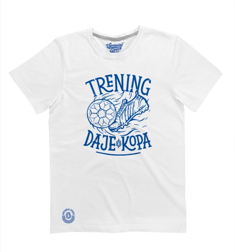 Trening daje kopa v.1