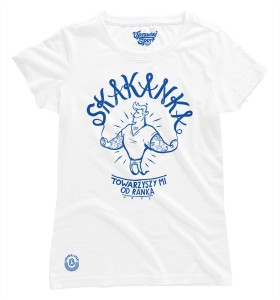 Skakanka...od ranka (damska)