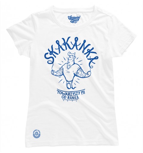 Skakanka...od ranka (damska)