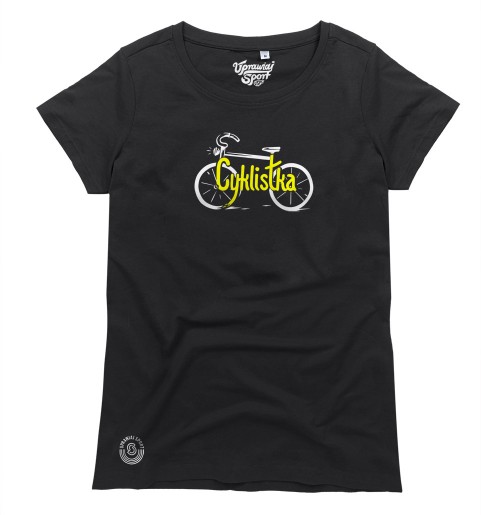 Cyklistka (damska)