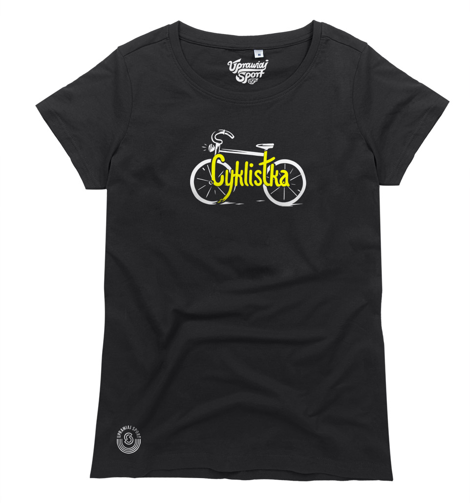 Cyklistka (damska) Cyklistka (damska)