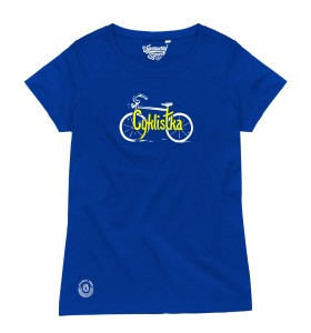 Cyklistka (damska)