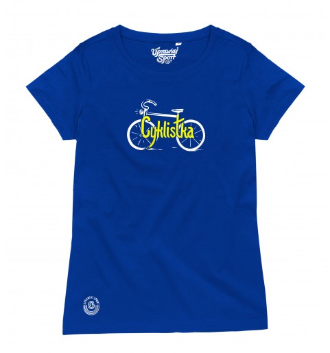 Cyklistka (damska)