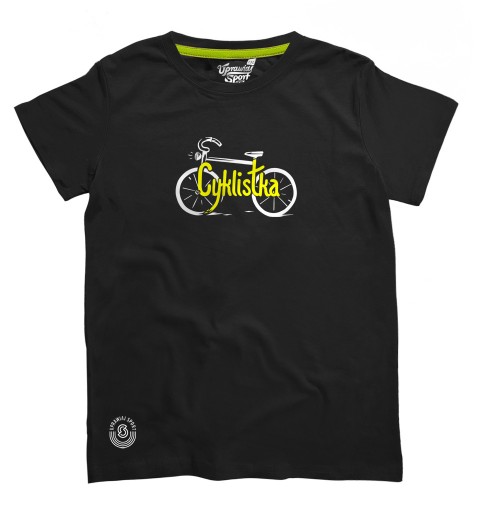 Cyklistka (młodzieżowa)