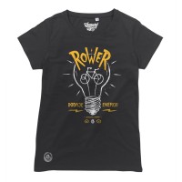 Rower dodaje energii (damska)