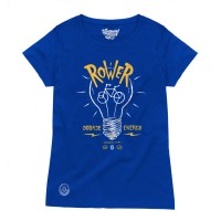 Rower dodaje energii (damska)