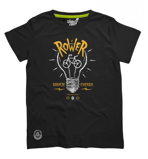 Rower dodaje energi (młodzieżowa)