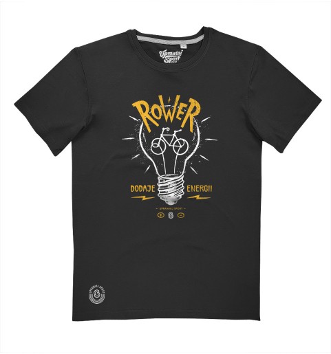 Rower dodaje energii