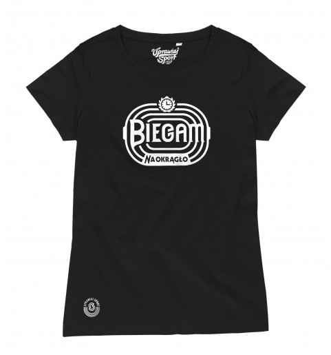 Biegam na okrągło (damska)