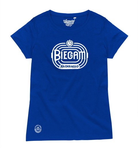 Biegam na okrągło (damska)