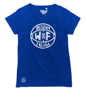 W-F ruszam się z klasą (damska)