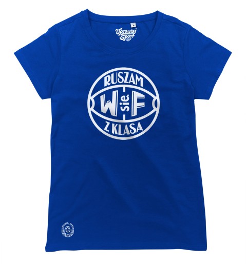 W-F ruszam się z klasą (damska)