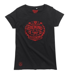 Trening czyni mistrza (damska)