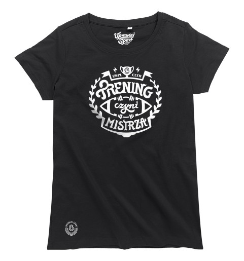 Trening czyni mistrza (damska)