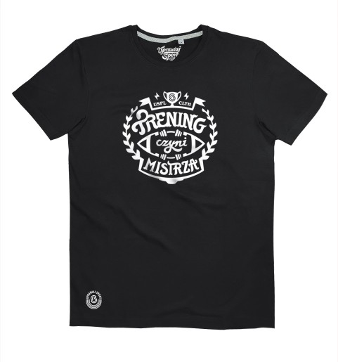 Trening czyni mistrza