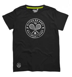 Wypad na kort... (młodzieżowa)