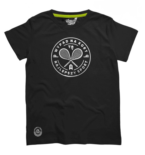 Wypad na kort... (młodzieżowa)