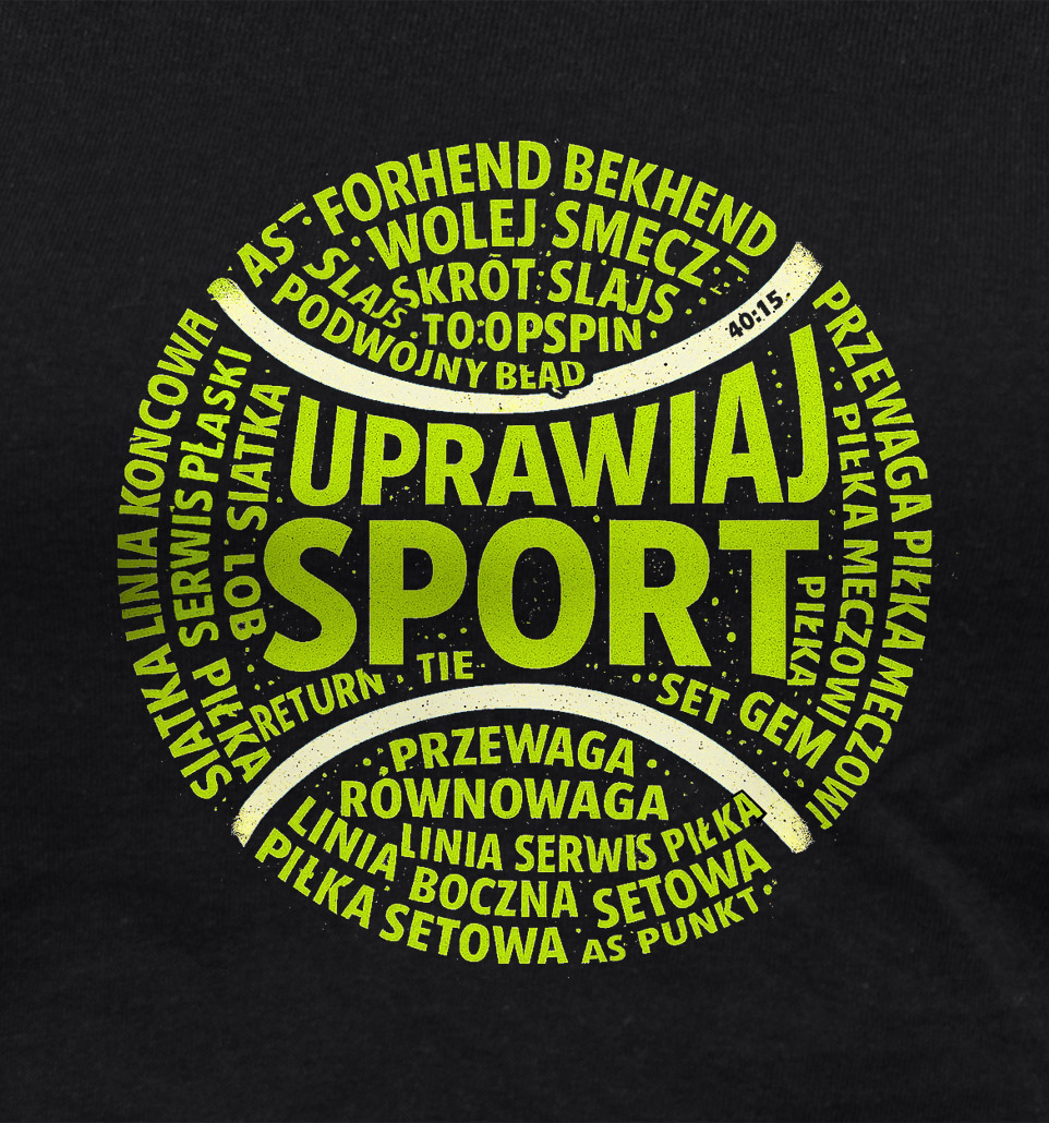 Uprawiaj sport v.5 (damska)