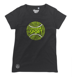 Uprawiaj sport v.5 (damska)