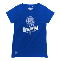 Uprawiaj sport v.7 - tenis rakieta (damska)