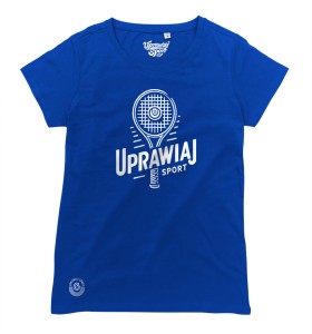 Uprawiaj sport v.7 - tenis rakieta (damska)