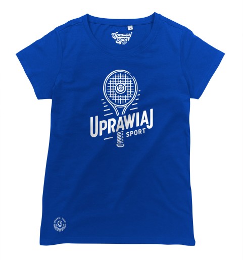 Uprawiaj sport v.7 - tenis rakieta (damska)