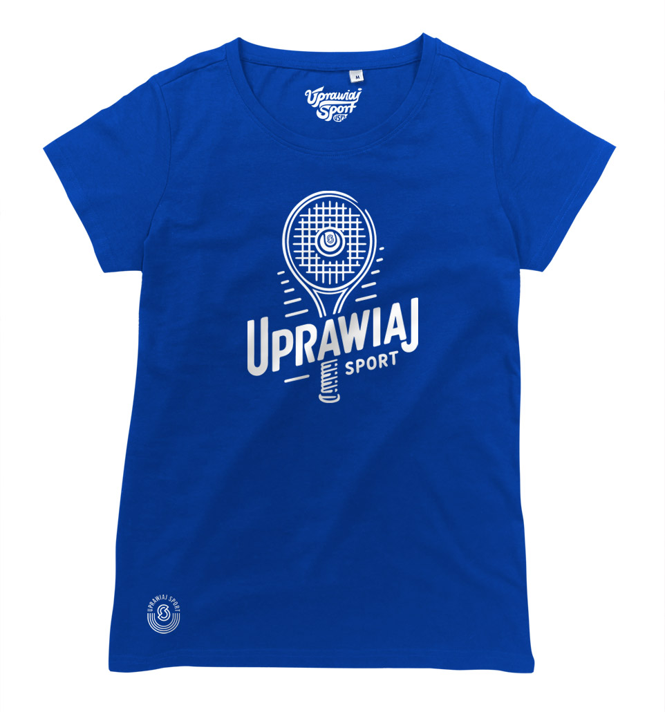 Uprawiaj sport v.7 - tenis rakieta (damska) Uprawiaj sport v.7 - tenis rakieta (damska)