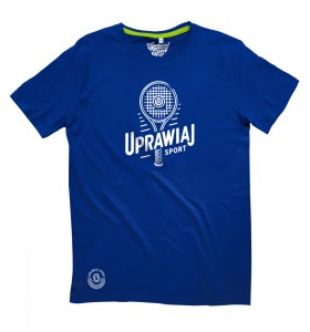 Uprawiaj sport v.7 - tenis rakieta (młodzieżowa)