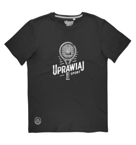 Uprawiaj sport v.7 - tenis rakieta