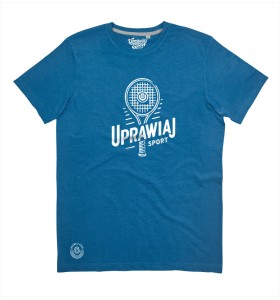 Uprawiaj sport v.7 - tenis rakieta