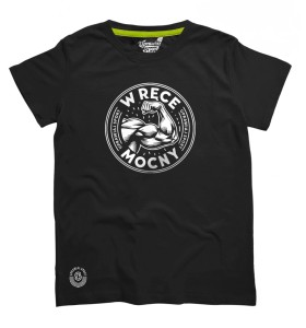 W ręce mocny (młodzieżowa)