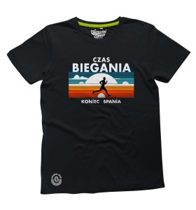 Czas biegania koniec spania (młodzieżowa)