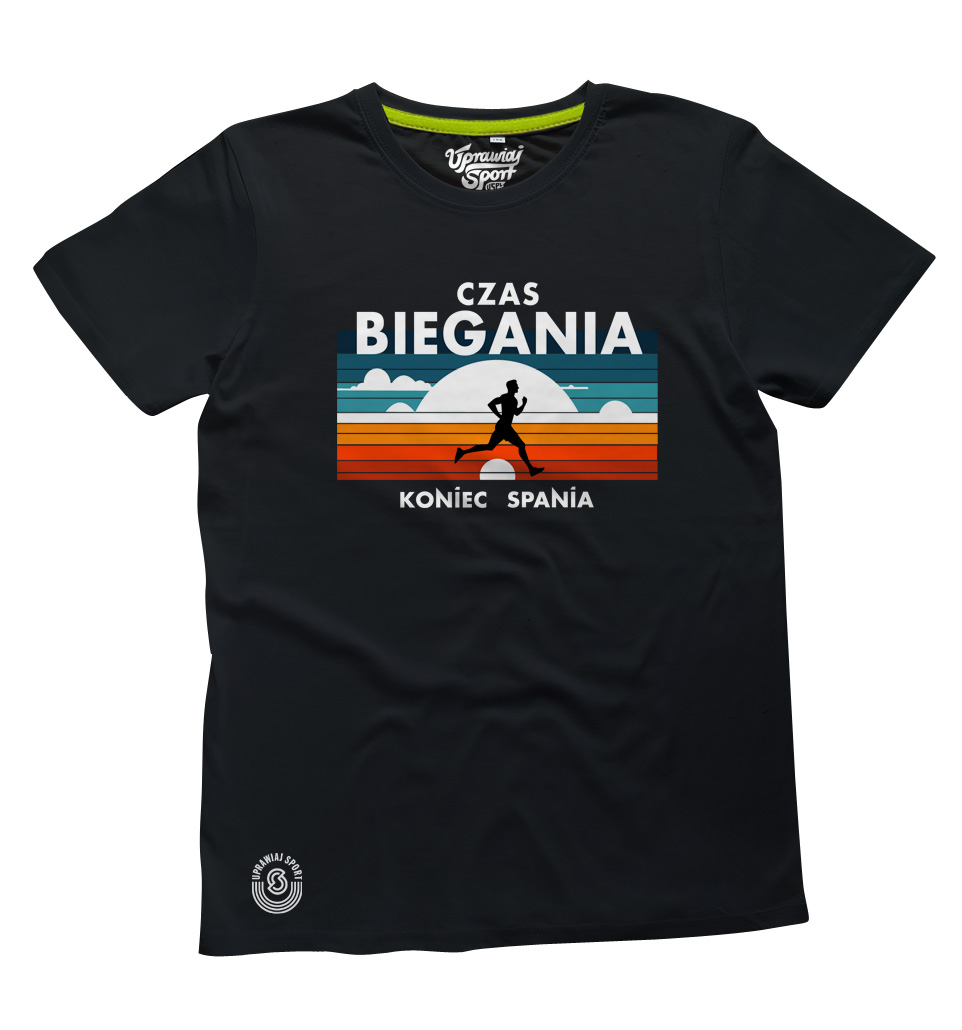 Czas biegania koniec spania (młodzieżowa)