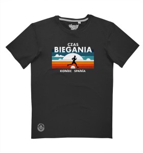 Czas biegania - koniec spania