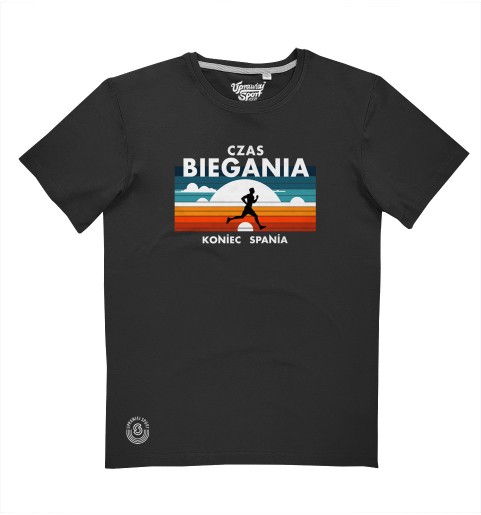 Czas biegania - koniec spania