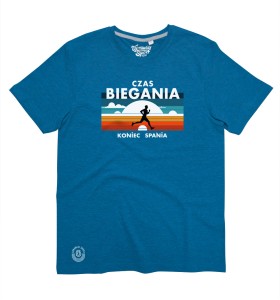 Czas biegania - koniec spania