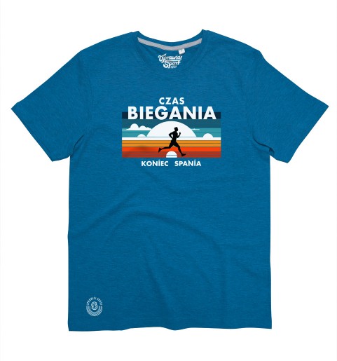 Czas biegania - koniec spania