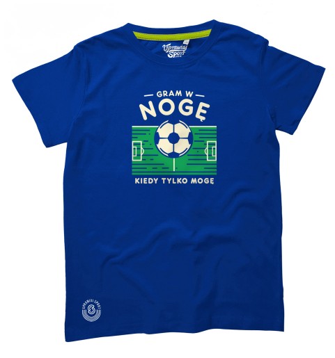 Gram w nogę ...kiedy tylko mogę (młodzieżowa)