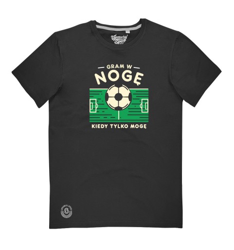 Gram w nogę ...kiedy tylko mogę