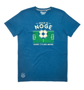 Gram w nogę ...kiedy tylko mogę